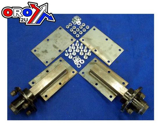 Picture of TRAILER HUB AXLE KIT / PAIR