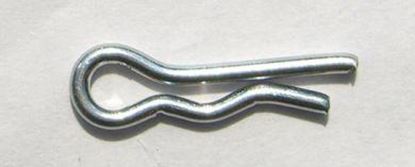 Picture of R CLIP 1 x 17mm For 4mm shafts
