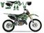 Picture of 03-08 KX12/25 TRIBAL SKULL 2 BLACKBIRD 8402B DECAL SET