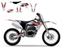 Picture of 06-09 YZF250 450 SUPER WHITE BLACKBIRD FULL TEAM KIT 8235A