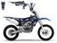 Picture of 10-13 YZF450 TRIBAL SKULL 2 BLACKBIRD TEAM KIT 8240B