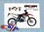 Picture of 02-06 GASGAS DREAM-3 RED BLACKBIRD DECAL KIT 2903E/02