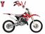 Picture of 02-07 CR125 CR250 DREAM 3 BLACKBIRD DECAL KIT 2136E