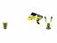 Picture of 2000 HUSQVARNA DREAM-2 BLACKBIRD DECAL KIT 2607A