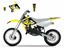 Picture of 00-01 RM80 DREAM-2 BLACKBIRD DECAL KIT 2306A
