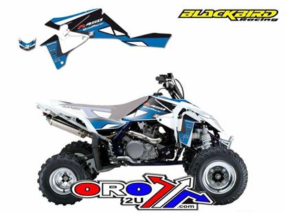 Picture of 06-11 LTR450 DREAM 2 GRAPHIC BLACKBIRD DECAL KIT 2Q09A/01