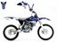Picture of 03-05 YZF250/450 DREAM-3 BLACKBIRD DECAL KIT 2230E