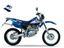 Picture of 97-05 TT600R BLACKBIRD BLUE GRAPHIC KIT DREAM 2222A/02