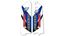 Picture of FORK DECALS 96-04 YZ/YZF BLACKBIRD 5234 STICKER KIT