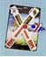 Picture of SWINGING ARM DECAL RM/RMZ BLACKBIRD 5328