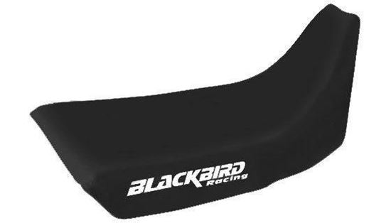 Picture of 90-95 XT600 YAMAHA BLACK BLACKBIRD SEAT COVER 1203/02