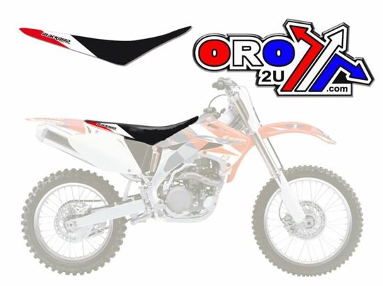 Picture of CR125/250 CRF450 DREAM3 SEAT BLACKBIRD 1121E NO SLIP COVER