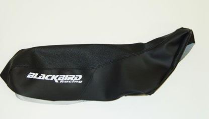Picture of SEAT COVER 88-92 AFRICA TWIN BLACKBIRD SEAT COVER 1117