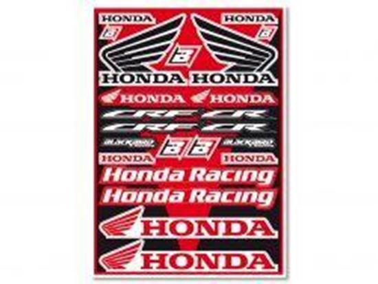 Picture of STICKER KIT HONDA