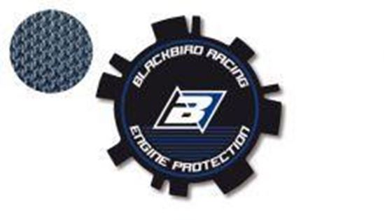 Picture of 00-12 YZF450 CLUTCH COVER PRO BLACKBIRD 5233/01 STICKER