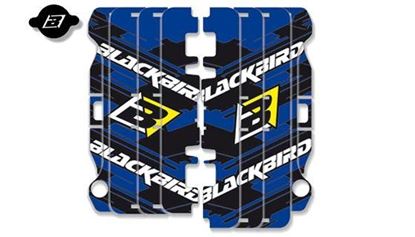 Picture of 10-13 YZF250 RAD LOUVER DECAL BLACBIRD A202