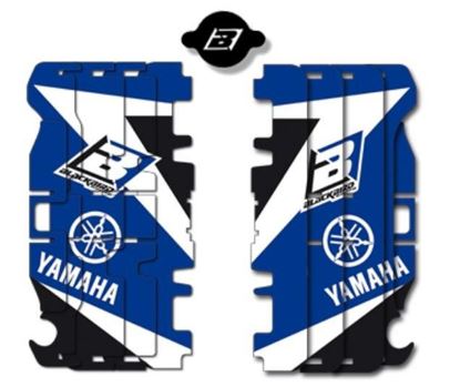 Picture of 06-09 YZF RAD LOUVER DECAL A203E