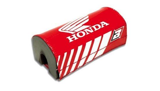 Picture of FAT BAR PAD - HONDA BLACKBIRD 5043R/60 HONDA RED