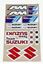 Picture of THICK SUZUKI STICKER KIT