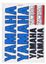 Picture of STICKER SHEET YAMAHA CLASSIC