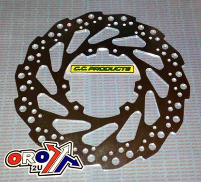 Picture of 270 DISC FRONT 95-13 CR CRF CrossCenter 5100-503 OVERSIZE