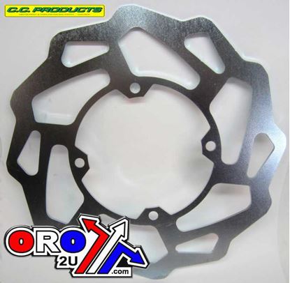 Picture of 270 DISC FRONT 05-16 KX KXF CrossCenter 5100-250 OVERSIZE