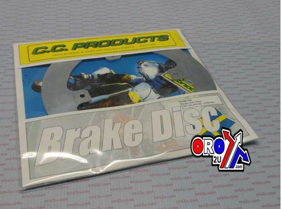 Picture of DISC BRAKE REAR CR CRF SOLID CROSS-CENTER PRODUCT 5100-105