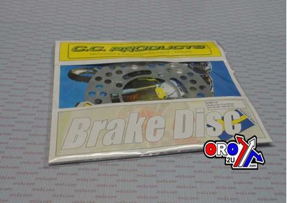 Picture of DISC BRAKE FRONT / REAR KX65 CROSS-CENTER PRODUCT 5100-112