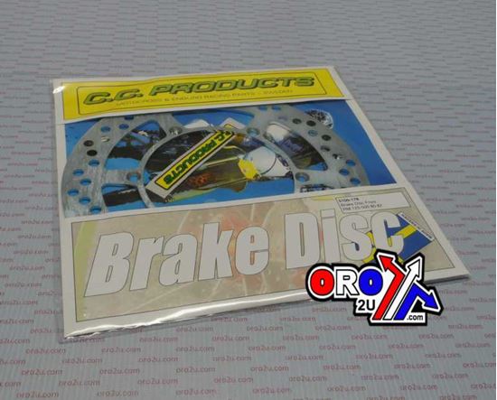 Picture of DISC BRAKE FRONT RM125-500 CROSS-CENTER PRODUCT 5100-178