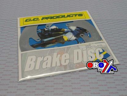 Picture of DISC BRAKE FRONT KTM HUSQ CROSS CENTRE 5100-51 HUSABERG