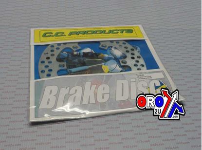 Picture of DISC BRAKE REAR HUABERG HUSKY CROSS-CENTER PRODUCT 5100-62