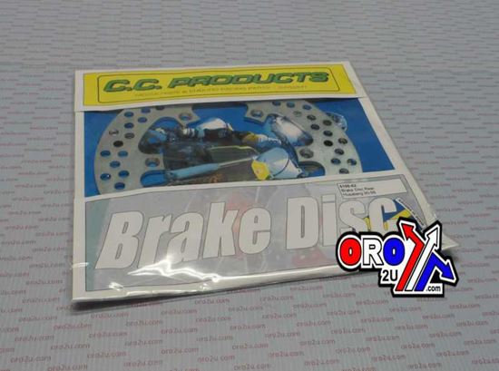 Picture of DISC BRAKE REAR HUABERG HUSKY CROSS-CENTER PRODUCT 5100-62