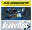 Picture of DISC BRAKE FRONT GASGAS SOLID CROSS-CENTER PRODUCT 5100-81