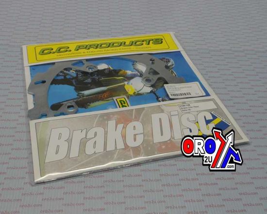 Picture of DISC BRAKE REAR BETA 250 450 CROSS-CENTER PRODUCT 5100-148
