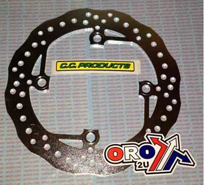 Picture of DISC BRAKE REAR SHERCO 13-ON CROSS-CENTER PRODUCT 5100-230