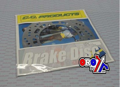 Picture of DISC BRAKE FRONT MAICO 84-85 CROSS-CENTER PRODUCT 5100-192