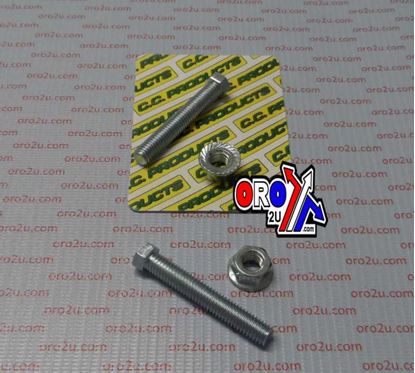 Picture of CHAIN ADJUSTER BOLT NUT M8x50