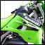 Picture of KDX200/220 97-07 3.6G NATURAL CLARKE FUEL TANK 11483