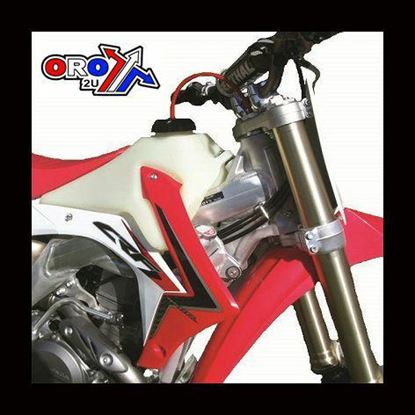 Picture of 13-15 CRF450R 2.8usg NATU TANK CLARKE FUEL TANK 11629