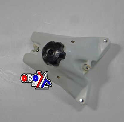 Picture of XR/CRF50 1.1usg WHITE CLARKE FUEL TANK 11457