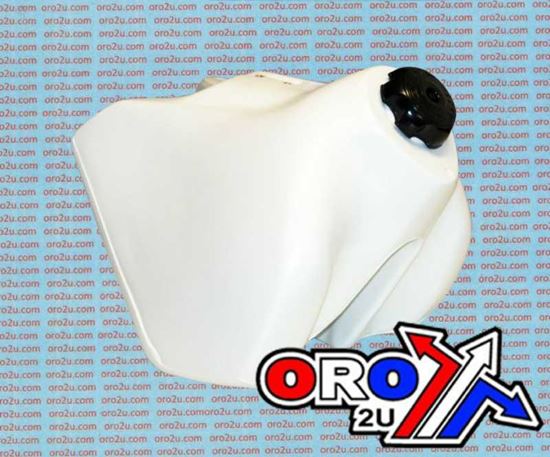 Picture of TANK XR400/250 LTR.14.4 WHITE CLARKE FUEL TANK 11338