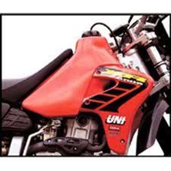 Picture of XR650R 16.3Ltr. / 4.3 USG RED CLARKE FUEL TANK 11406