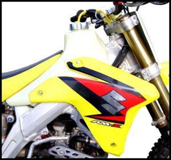 Picture of RMZ450 05-07 OS NATURAL CLARKE FUEL TANK 11466