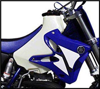 Picture of 02-16 YZ125/250 3.9usg NATURAL CLARKE FUEL TANK 11435