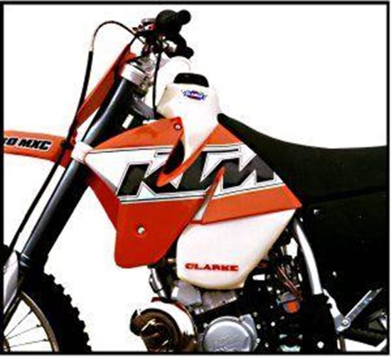 Picture of KTM 2ST. 13.2Ltr NATURAL