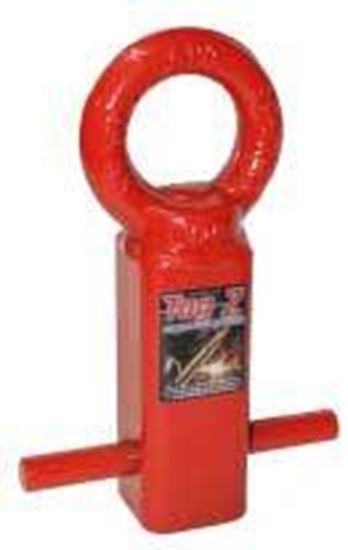 Picture of SECURITY GROUND ANCHOR CHAIN MOUNT 50mm DEEP FIX