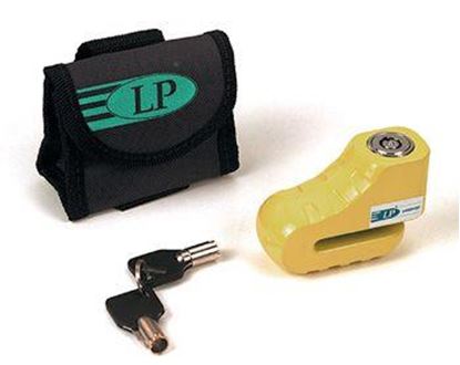 Picture of DISKLOCK YELLOW 5.5mm PIN