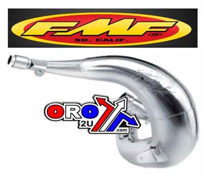 Picture of FACTORY 13-16 BETA RR 250 300 FATTY FRONT PIPE FMF 025157