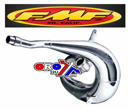 Picture of GNARLY 13-16 BETA RR 250 300 FRONT PIPE FMF 025156