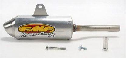 Picture of 08-10 DS70/90 PC4 W/SA PIPE FMF 045240 POWERCORE SILENCER